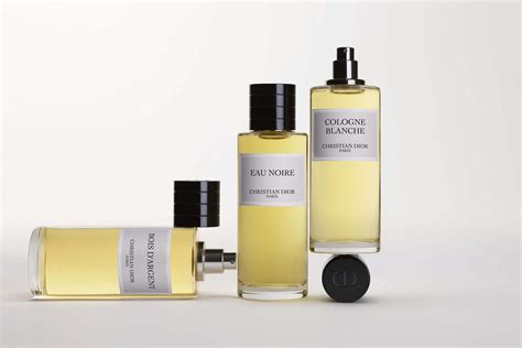 perfumes Christian Dior sustainable